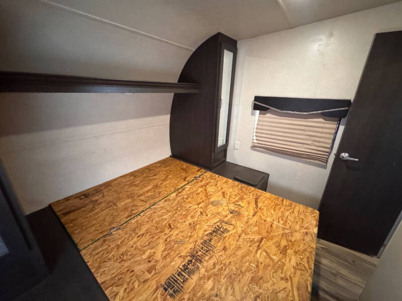 2018 Forest River Stealth