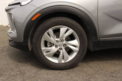 2024 Buick Encore GX Preferred
