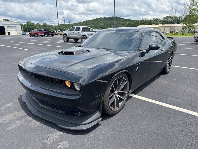 2016 Dodge Challenger R/T Scat Pack