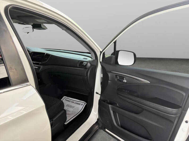 2019 Honda Pilot EX