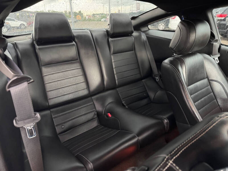 2014 Ford Mustang V6 Premium