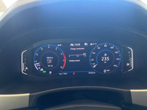 2021 Volkswagen Atlas