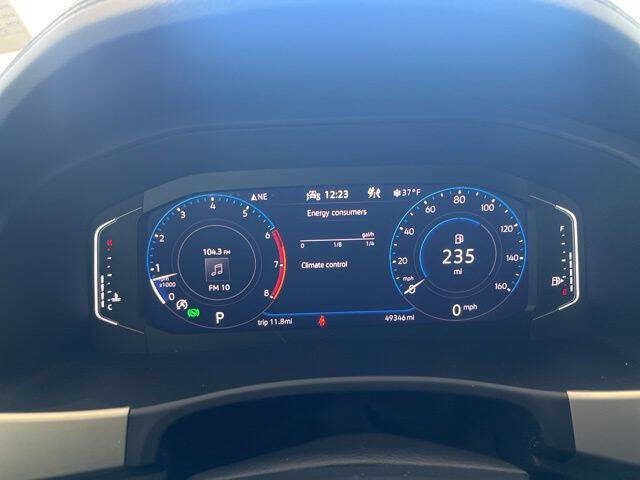 2021 Volkswagen Atlas