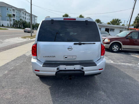 2012 Nissan Armada SV
