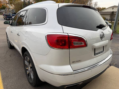 2017 Buick Enclave Premium