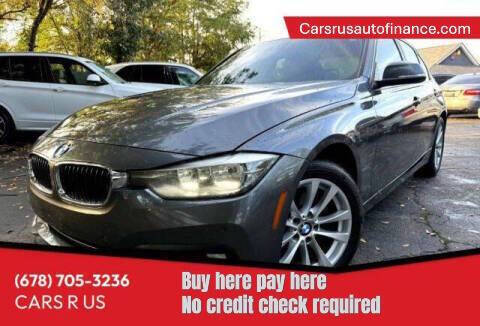 2016 BMW 3 Series 320i xDrive