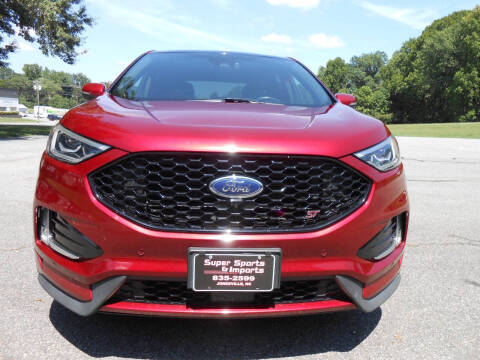 2019 Ford Edge ST