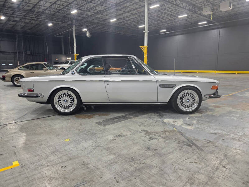 1974 BMW 3 Series