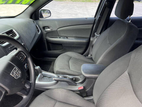 2014 Dodge Avenger