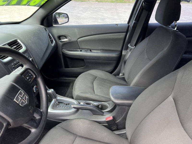 2014 Dodge Avenger