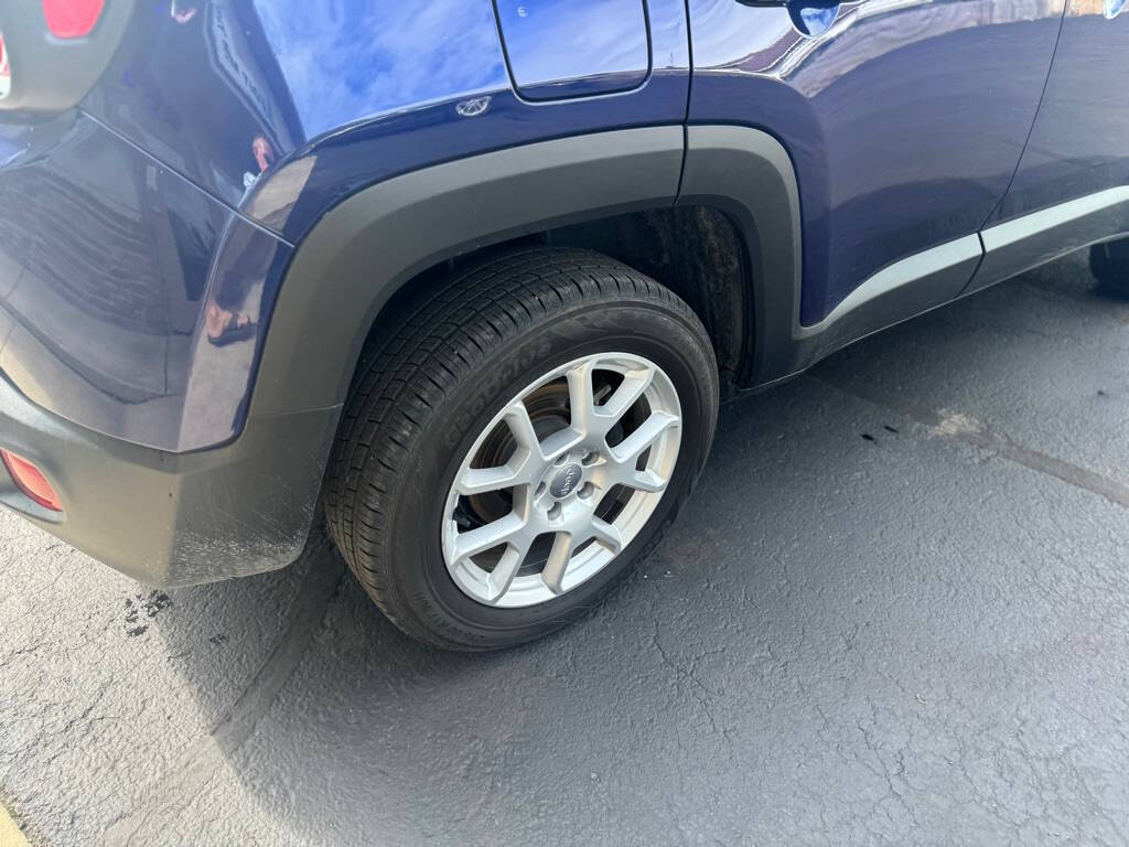 2019 Jeep Renegade for sale at Legit Motors in Elkhart, IN