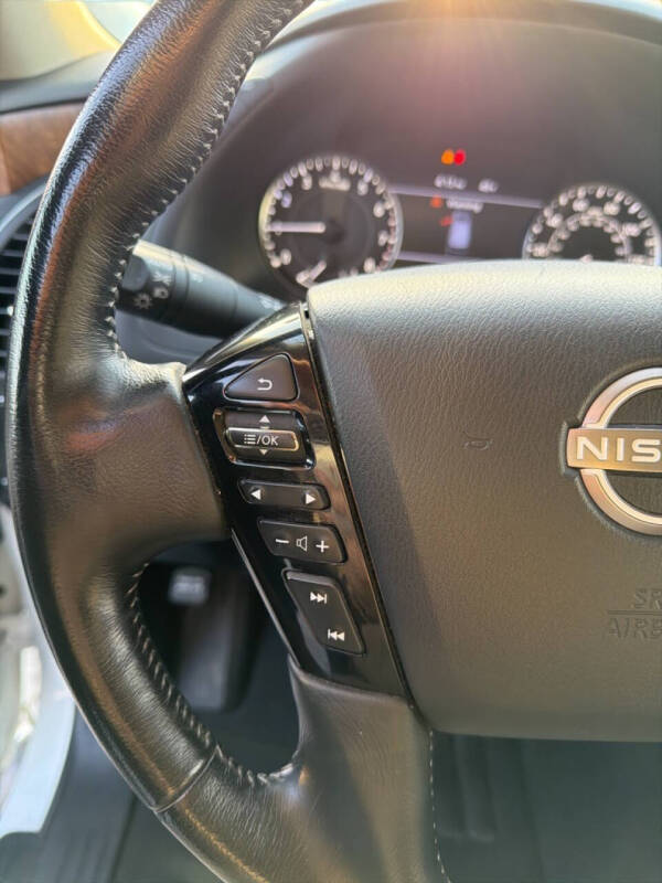 2023 Nissan Armada SL