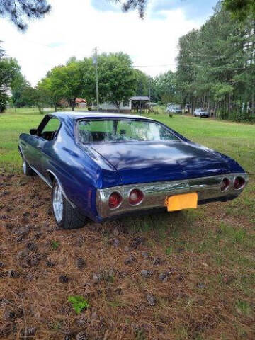 1972 Chevrolet Chevelle