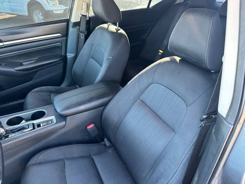 2019 Nissan Altima 2.5 SV