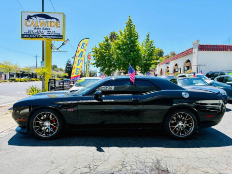 2015 Dodge Challenger SRT 392