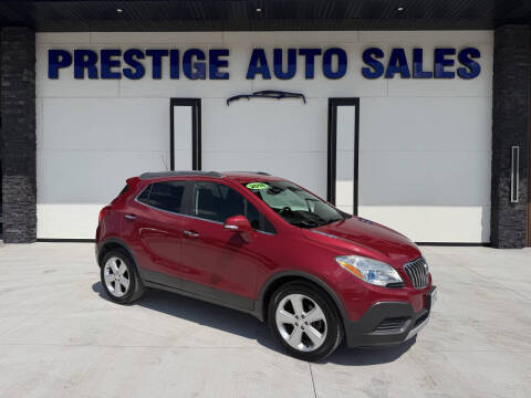 2016 Buick Encore