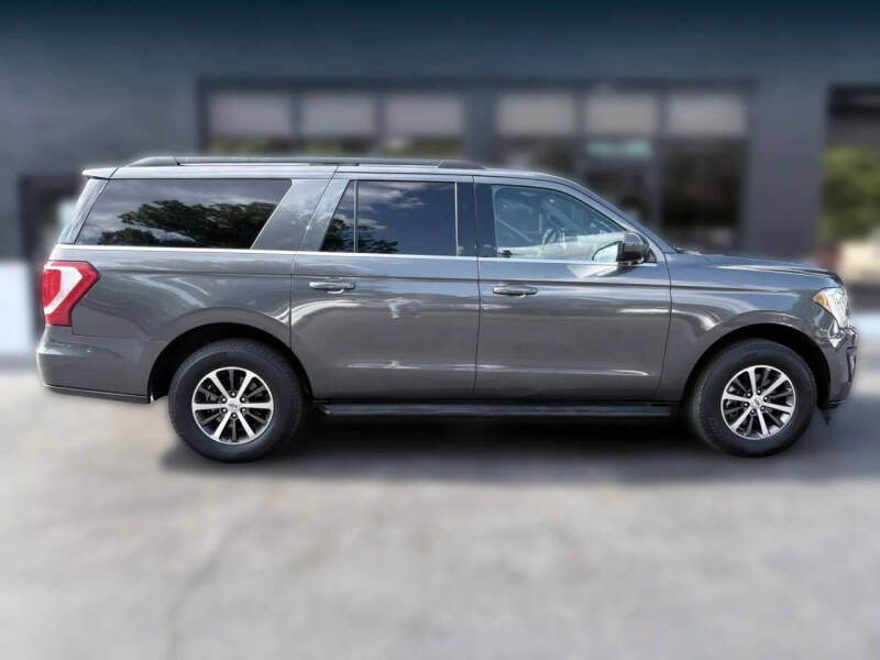 2019 Ford Expedition MAX XLT