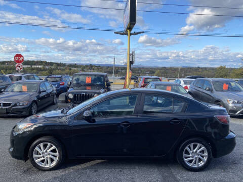 2012 Mazda MAZDA3 i Touring