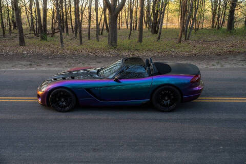 2003 Dodge Viper SRT-10