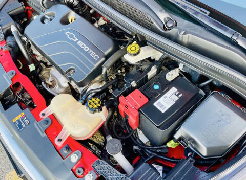 2021 Chevrolet Spark 2LT CVT