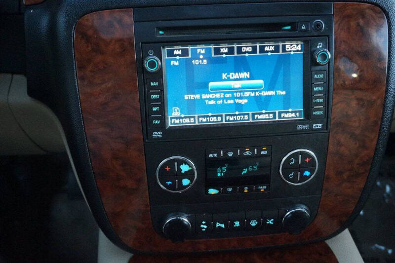 2008 Chevrolet Tahoe