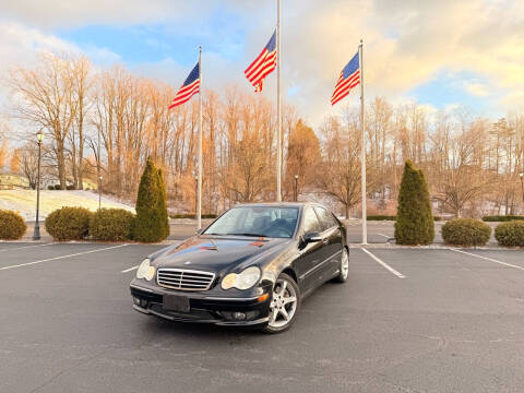 2007 Mercedes-Benz C-Class