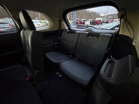 2019 Mitsubishi Outlander SE