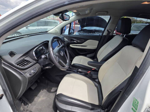 2017 Buick Encore Sport Touring