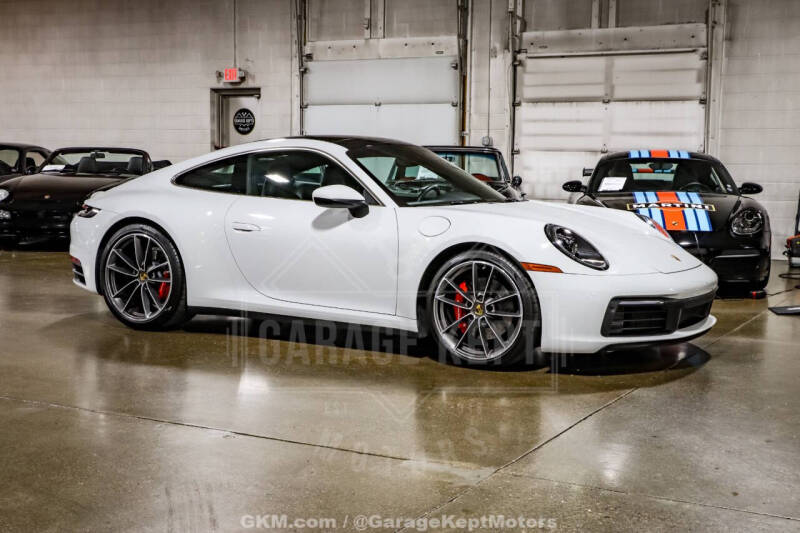 2024 Porsche 911 Carrera S