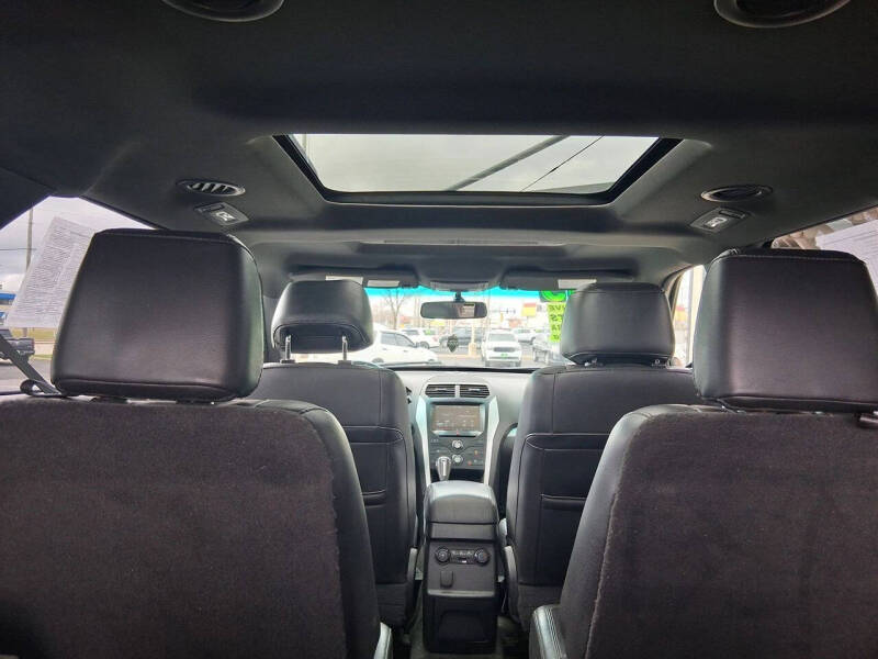 2015 Ford Explorer XLT