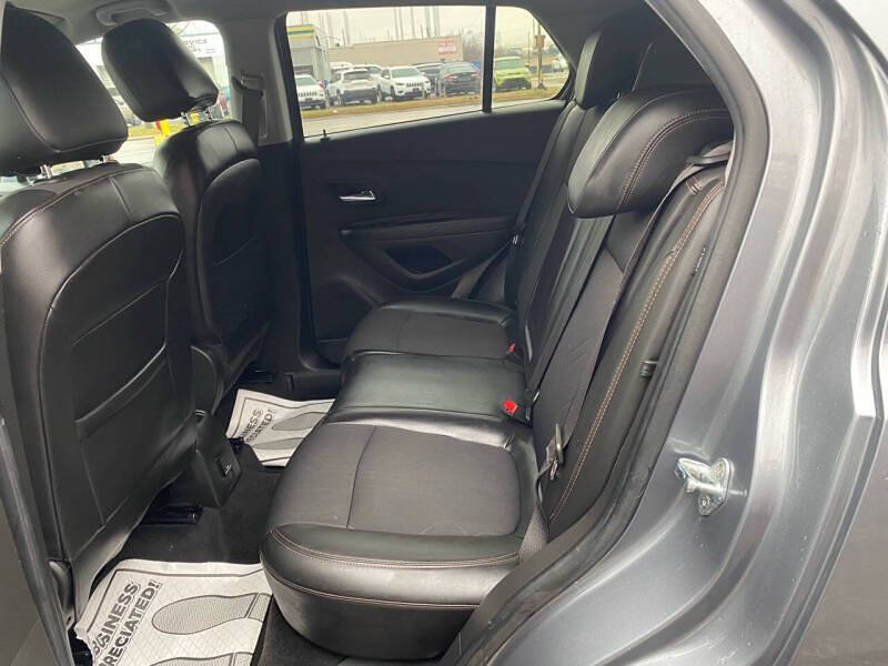 2019 Chevrolet Trax LT