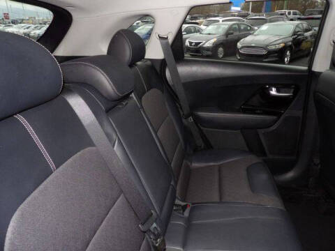 2017 Kia Niro EX