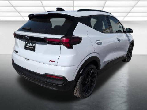 2027 Chevrolet Bolt RS