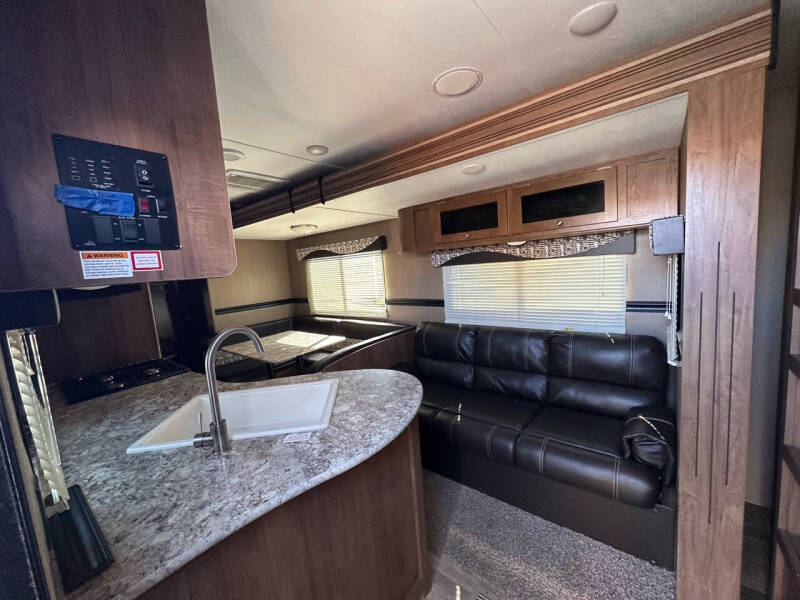 2017 Keystone RV Aspen Trail