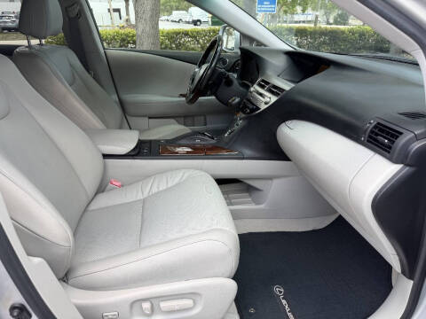 2010 Lexus RX 350