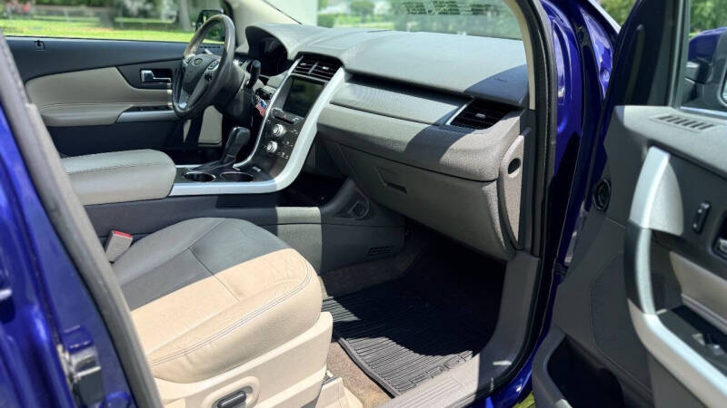 2014 Ford Edge SEL