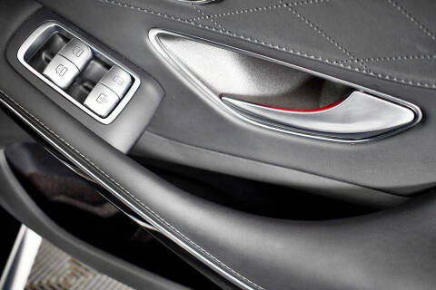 2017 Mercedes-Benz S-Class AMG S 63