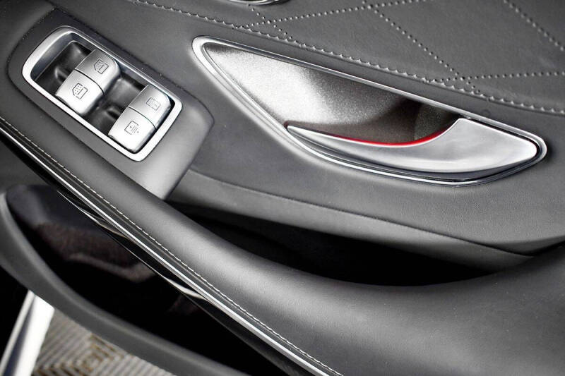 2017 Mercedes-Benz S-Class AMG S 63