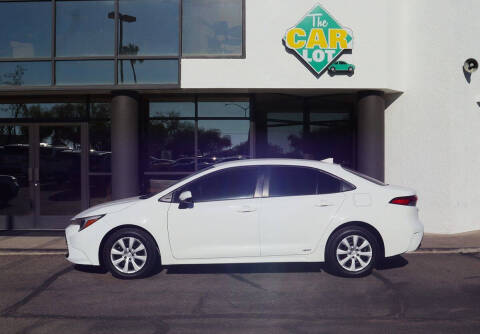 2024 Toyota Corolla Hybrid