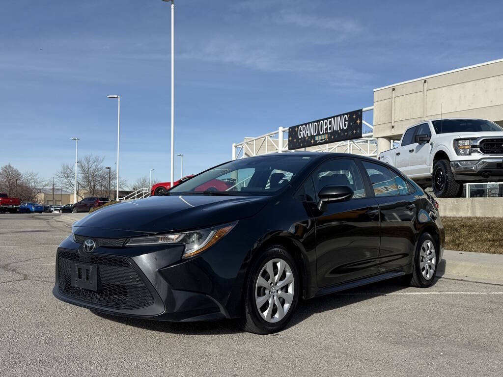 2022 Toyota Corolla for sale at Axio Auto Boise in Boise, ID