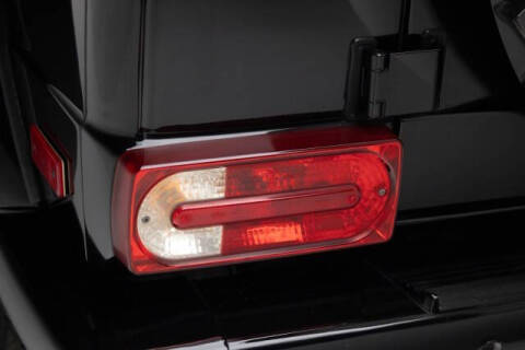 2017 Mercedes-Benz G-Class AMG G 63