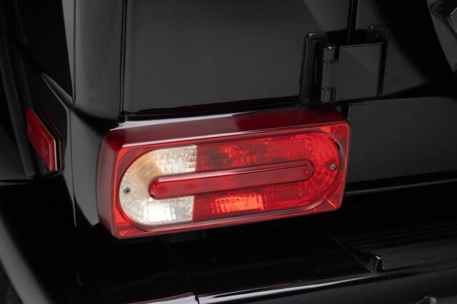 2017 Mercedes-Benz G-Class AMG G 63