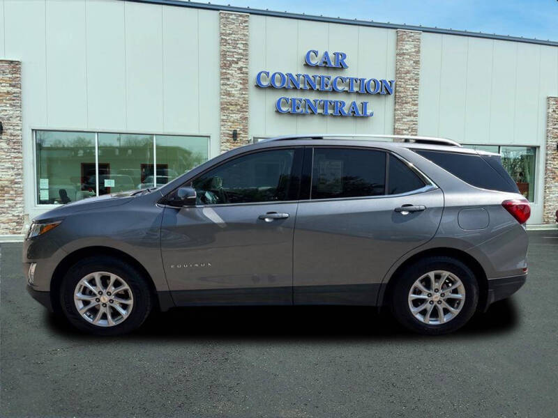 2019 Chevrolet Equinox LT's photo