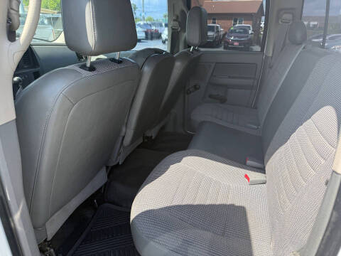 2007 Dodge Ram 2500 ST