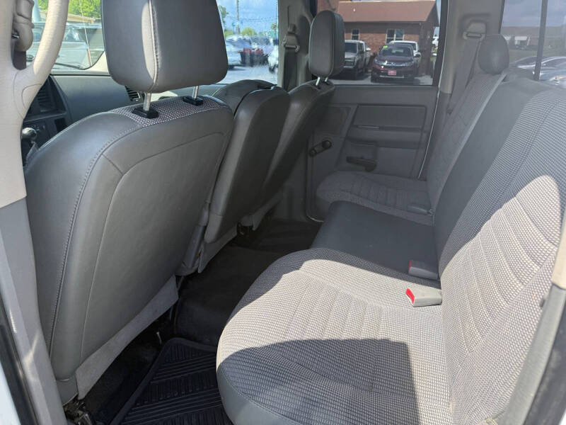 2007 Dodge Ram 2500 ST