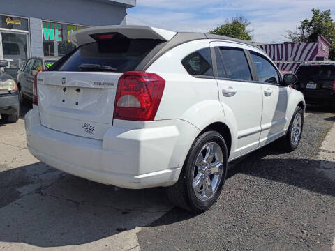 2011 Dodge Caliber Rush
