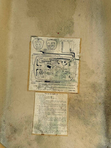 1961 Glastron Classic