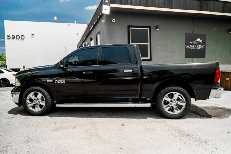 2016 RAM 1500