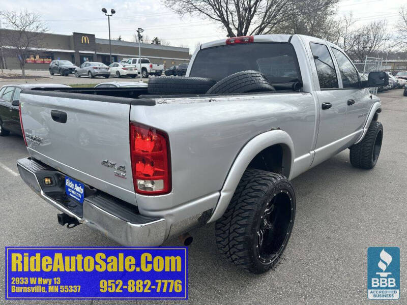 2003 Dodge Ram 2500