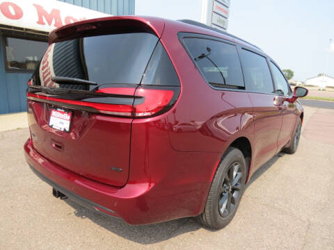 2021 Chrysler Pacifica Touring